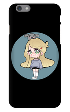 li1lina iPhone Phone Cases