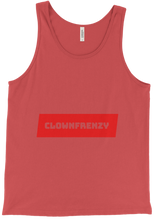 ClownFrenzy Tank Top
