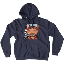 Hoodies (No-Zip/Pullover)