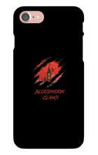 The Bloodmoon Claws iPhone Phone Case