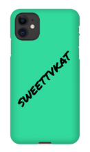 sweettvkat iPhone Phone Cases