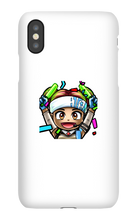 babye3p0 iPhone Phone Cases
