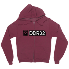 marcosgomezxd32 Zip Up Hoodie