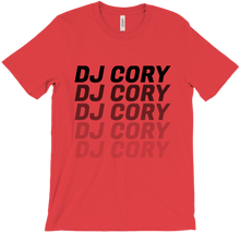 djcory707 T-Shirts