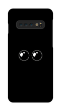 Cute Eyes Samsung Phone Case