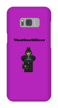 ThatOneOfficer Samsung Phone Case