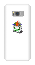 toadster_strutel Samsung Phone Cases