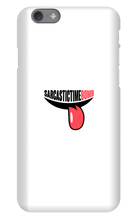 sarcastictimebomb iPhone Phone Cases
