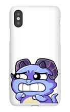 Cringe iPhone Phone Cases
