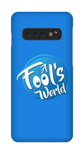 afoolsreact Samsung Phone Cases