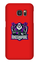 kingsinapore Samsung Phone Cases