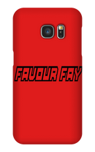 favourfay1 Samsung Phone Cases