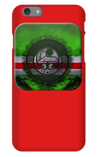 izgoistranik iPhone Phone Cases