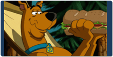 greedyscooby XXL Gaming Mousepad