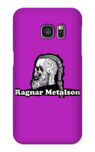 Funda Samsung Ragnar Metalson (Var. modelos)