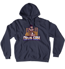 clivegbk Hoodies (No-Zip/Pullover)