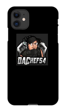dachef54 iPhone Phone Cases