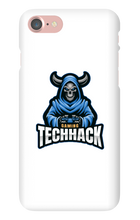 techhack iPhone Phone Cases