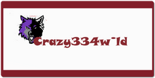 crazy334wild XXL Gaming Mousepad