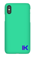 isaackekoa iPhone Cases