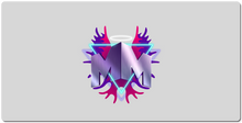 mayhem_moose XXL Gaming Mousepad