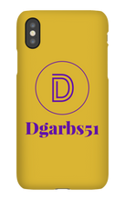 dgarbs51 iPhone Phone Cases