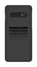 phaselemon Samsung Phone Cases
