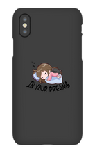 In your dreams iPhone Phone Cases