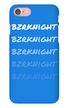 bzrknight iPhone Phone Cases