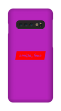 amissa_luna Samsung Phone Cases