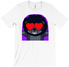 LionHeart Heart Eyes T-Shirts