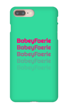 babeyfaerie iPhone Phone Cases
