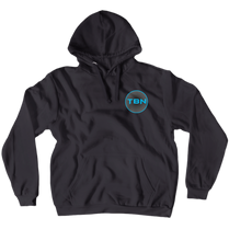 TBN Hoodie to keep the cold away <3
