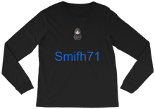 smifh71 Long Sleeve Tee