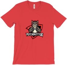 psychokittyog T-Shirts