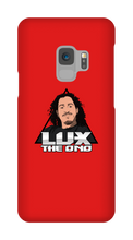 luxtheonogaming Samsung Phone Cases