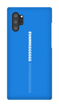 evannggggggg Samsung Phone Cases