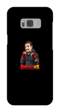 knucklesatx Samsung Phone Cases