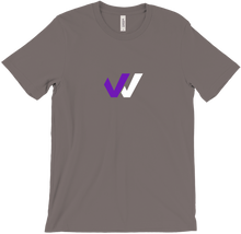 Logo in center (T-Shirts)