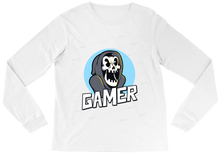 Gamer Long Sleeve Tee
