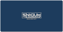 snigum XXL Gaming Mousepad