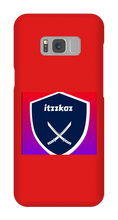 itzzkaz Samsung Phone Cases