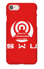 Sonic Warriors United iPhone Phone Cases