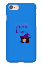 capa de iphone if you can't fly with the big girls