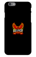 legacy__j iPhone Phone Cases