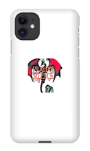 prayforsilence iPhone Phone Cases