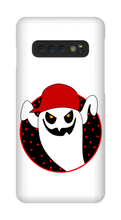 C.I. GhostRED Samsung Phone Cases