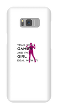 karca11 Samsung Phone Cases