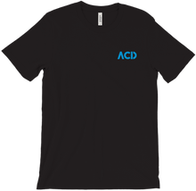 Acid's Name Tee (Blue)