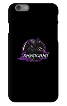 shindobad iPhone Phone Cases